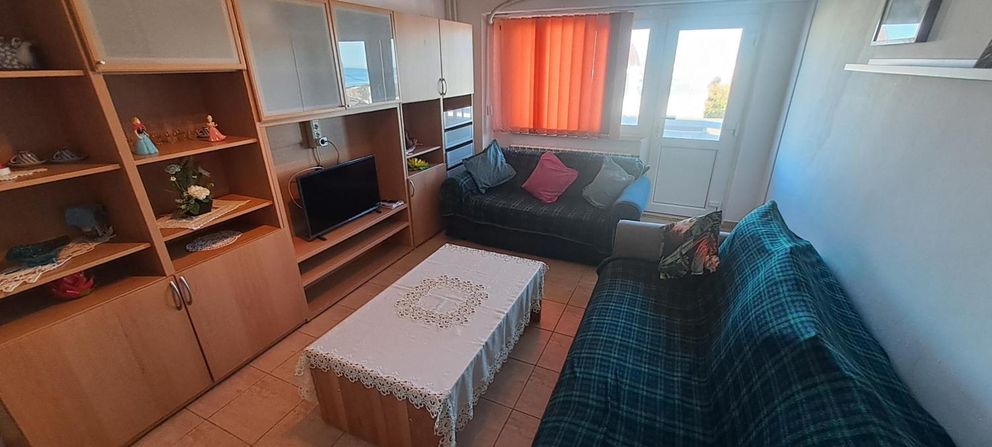 Apartament 3 Camere Etaj 6 Strada Rozelor Mangalia Exterior foto